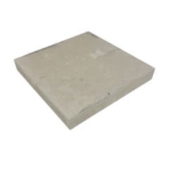 Indiana Limestone 10x10x2 25lbs #113125