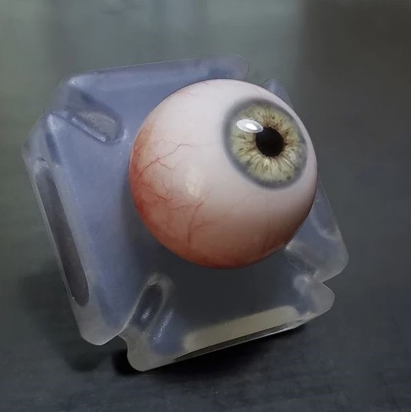 Eye Balls – The Compleat Sculptor, Inc