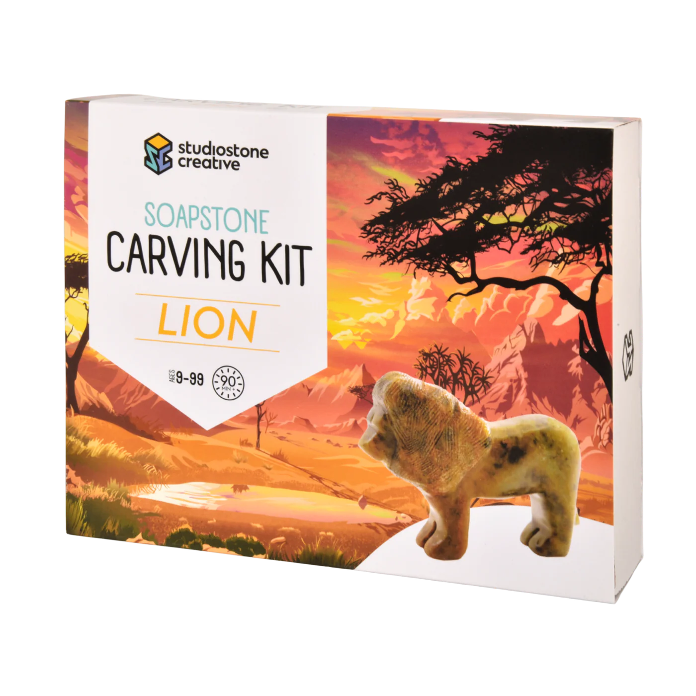 Single Stone Carving Kits