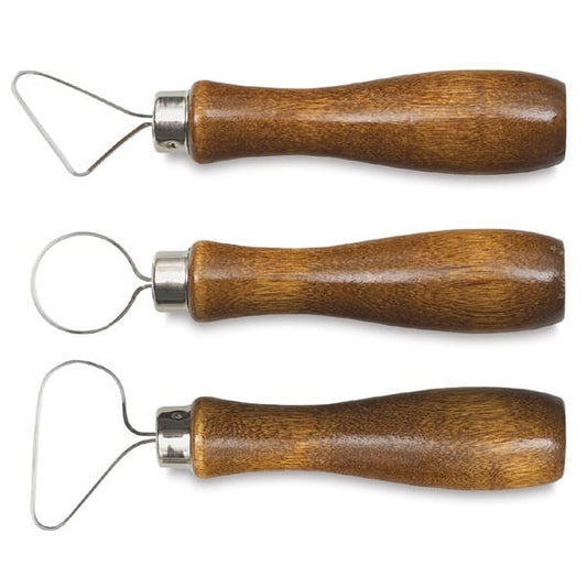 Clay Loop & Ribbon Tools – The Compleat Sculptor, Inc