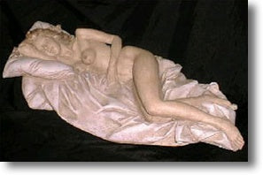 Sculpting Reclining Figure Lucchessi DVD