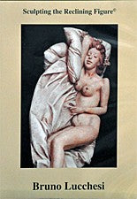 Sculpting Reclining Figure Lucchessi DVD