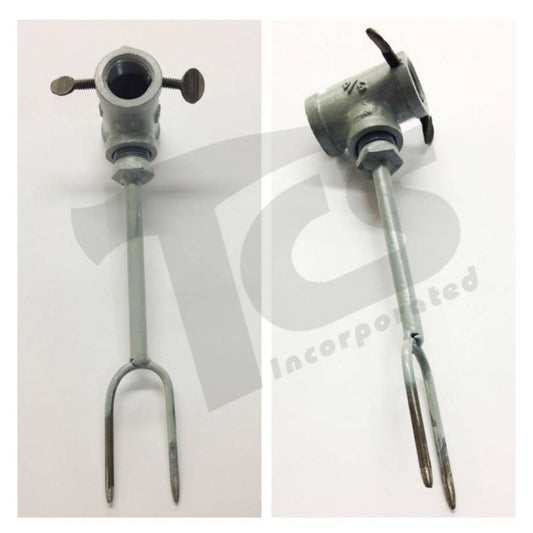 Two Prong Lucchesi Armature Small