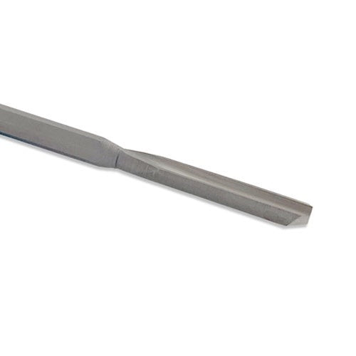 Minor Gouges Metal SH Steel Hand Mini Gouge - The Compleat Sculptor – The Compleat ...
