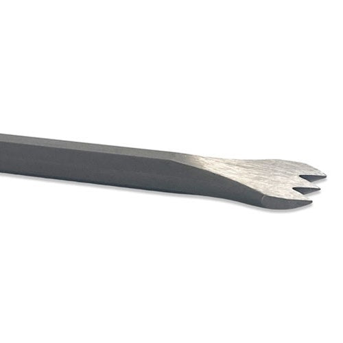 SH Steel Hand Mini 3 Tooth Chisel - 1/2