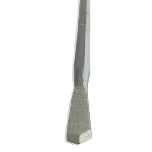 SH Steel Hand Mini Angle Chisel M8