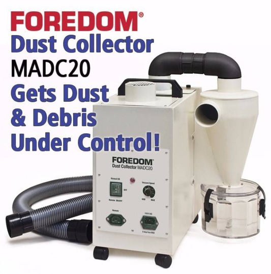 Foredom Portable Dust Collector