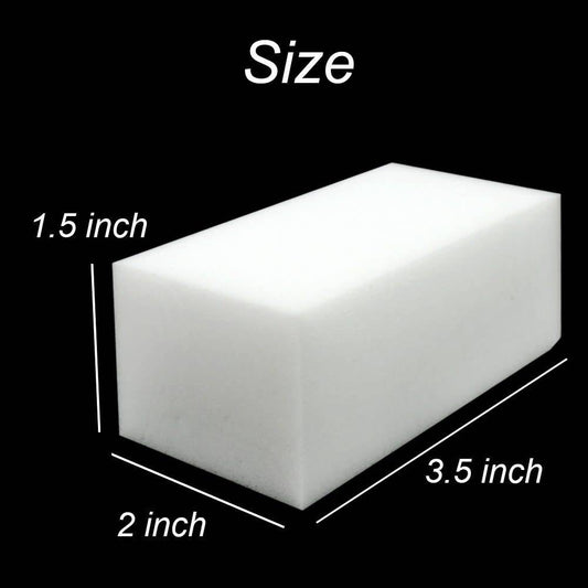 Magic Cleaning Eraser 3.5 2 1.5 inch Extra Thick
