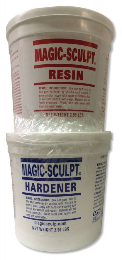 Magic-Sculpt Tan