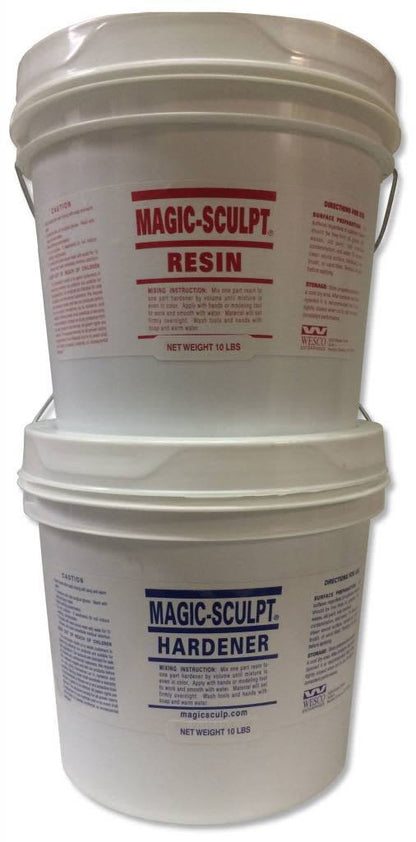 Magic-Sculpt Tan