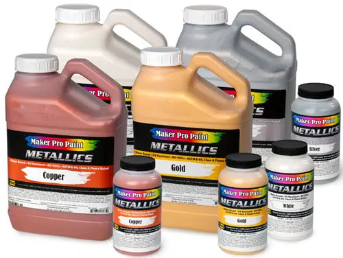 Maker Pro Paint™ Metallics