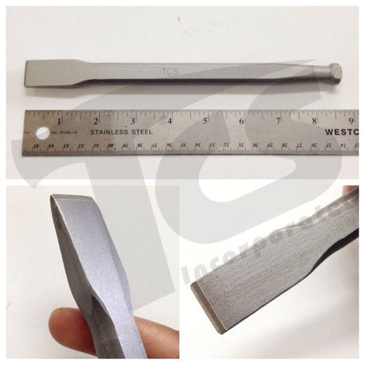 Hand Carbide Chisels for Stone Carving – The Compleat Sculptor, Inc
