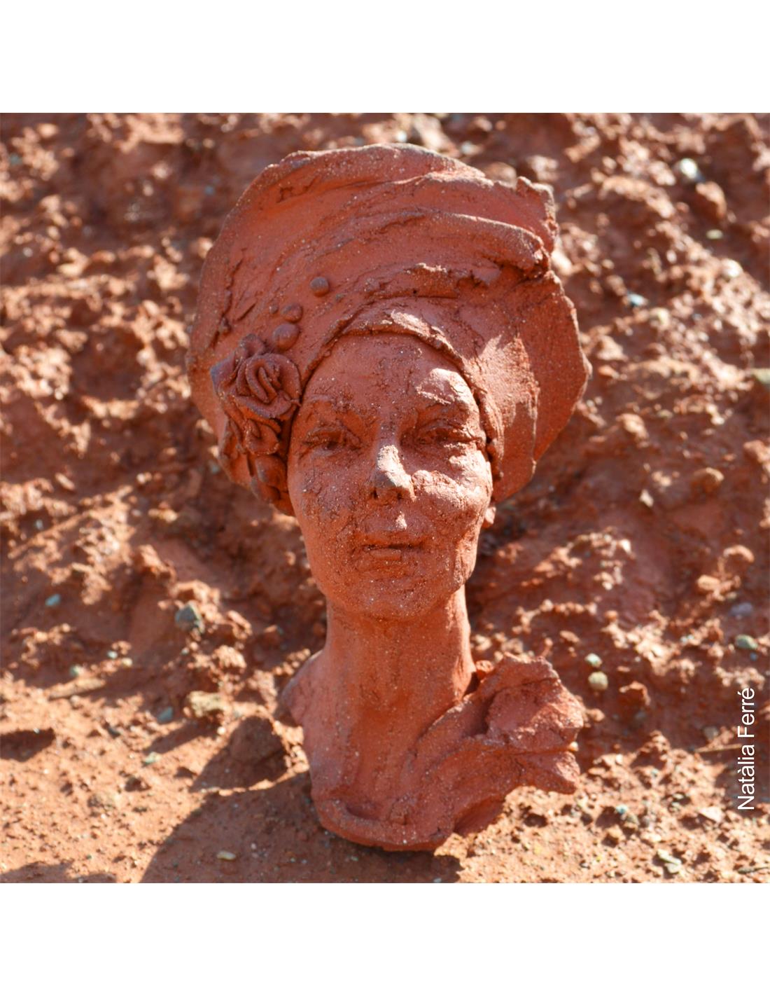 MARTE Red Sculpture Clay 27.6lb (Cone 03 - 7)