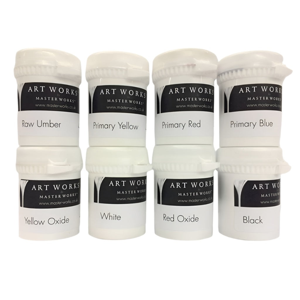 Master Works Pigment
