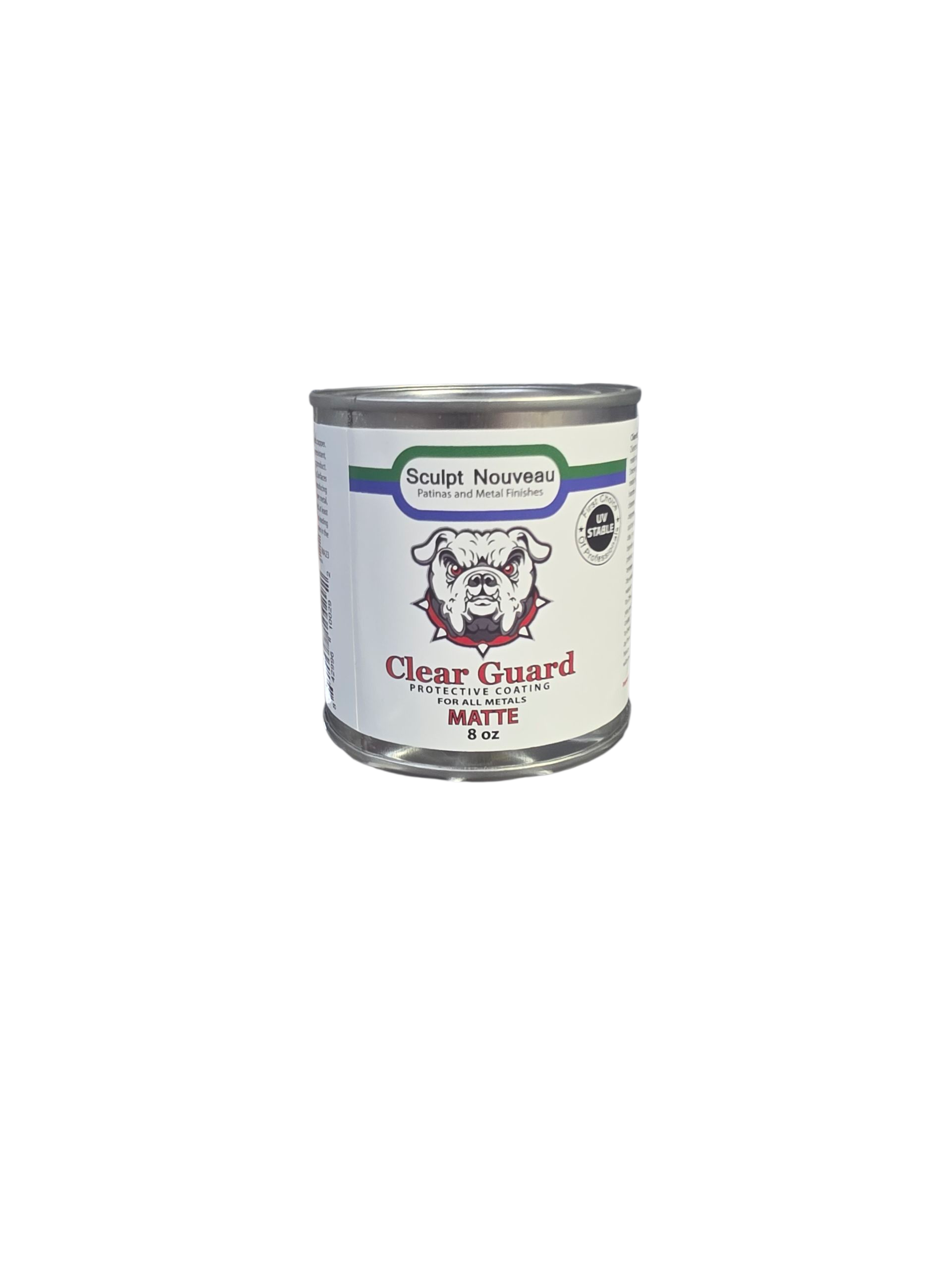 Clear Guard – The Compleat Sculptor, Inc