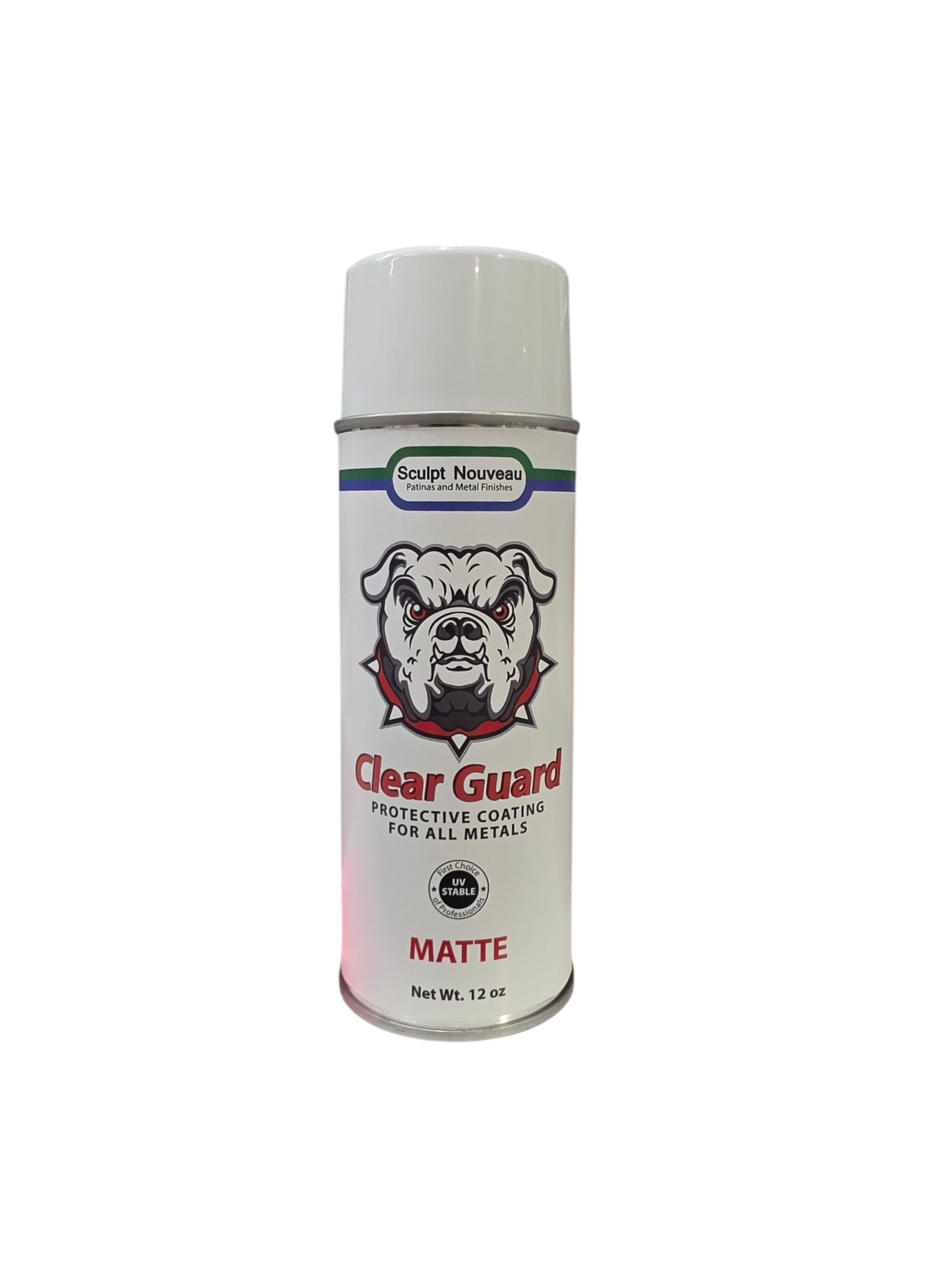 Clear Guard 12oz Spray Can