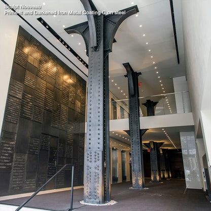 C Recubrimiento Metálico