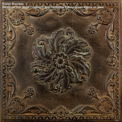 C Recubrimiento Metálico