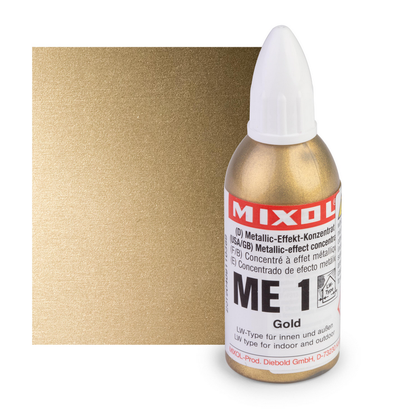 MIXOL #ME Metallic Tints