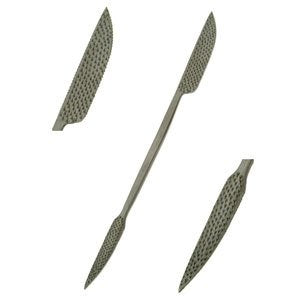 SH Steel Riffler Rasp #R35 A0420