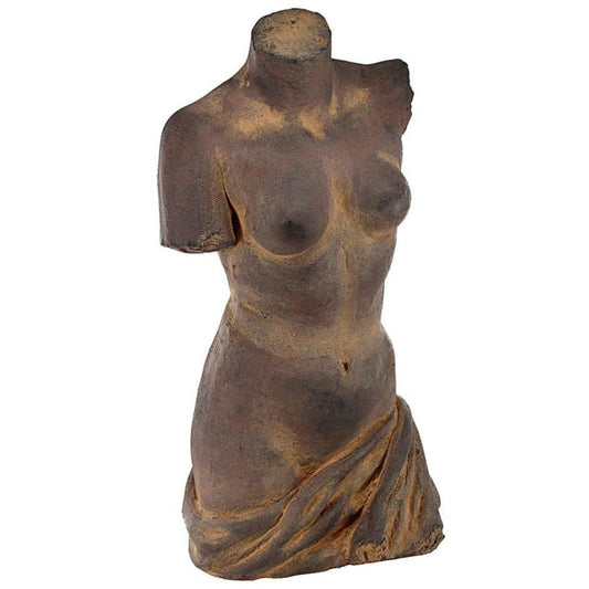 Torso Aphrodite Melos Venus Statue