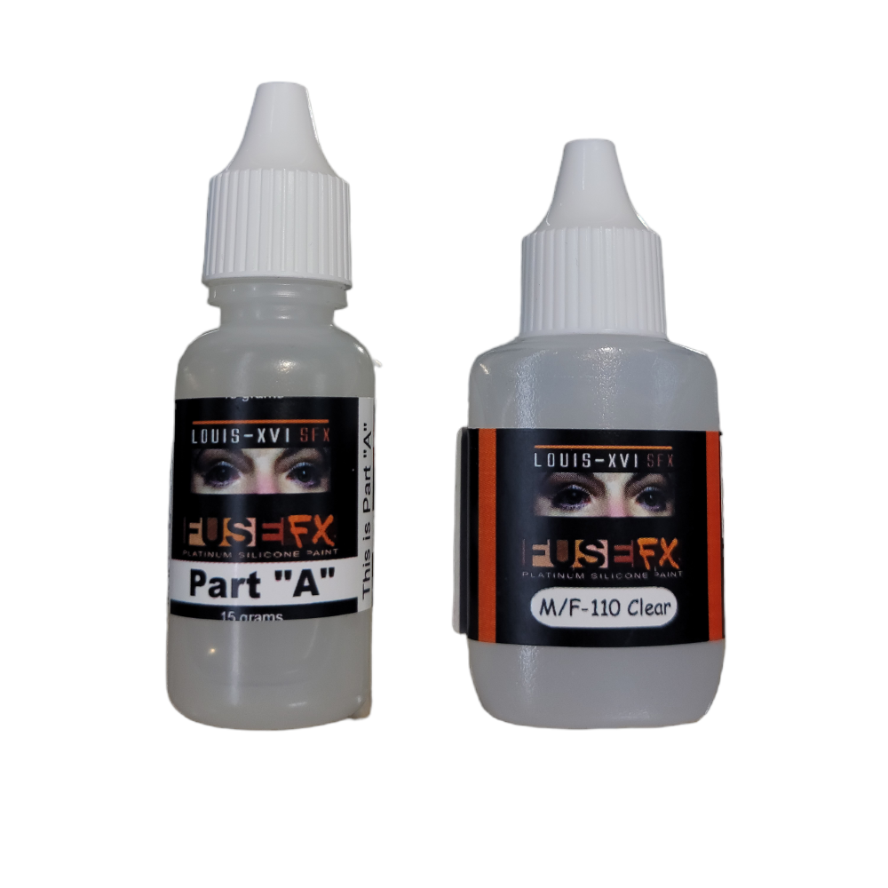 FuseFX Clear Coat 1oz Kit M/F-110