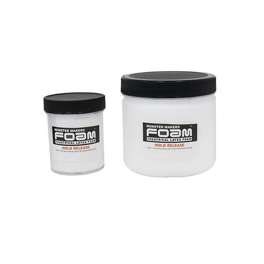 Foam Latex Mold Release
