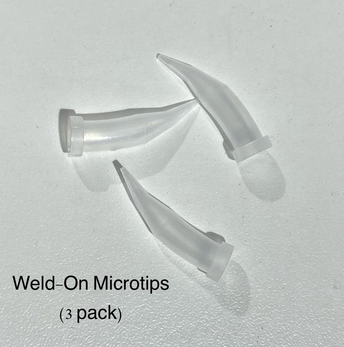 Micro Tip Connector Micro Tip for 1.5oz Tubes (3 pack) – The Compleat Sculptor, Inc