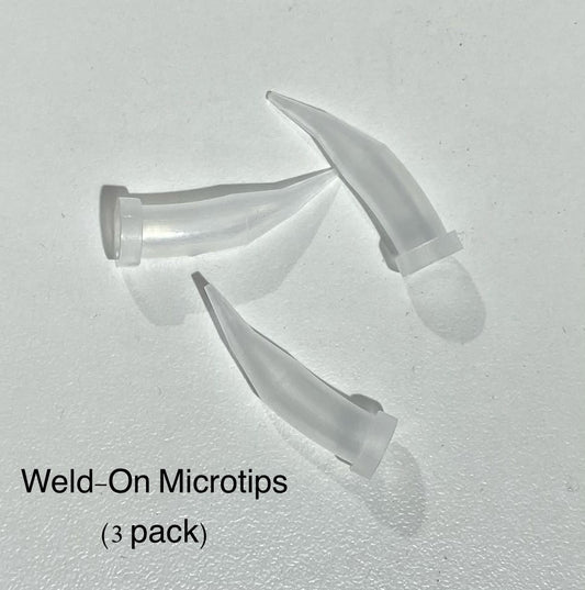 Micropunta para tubos de 1,5 oz (paquete de 3)