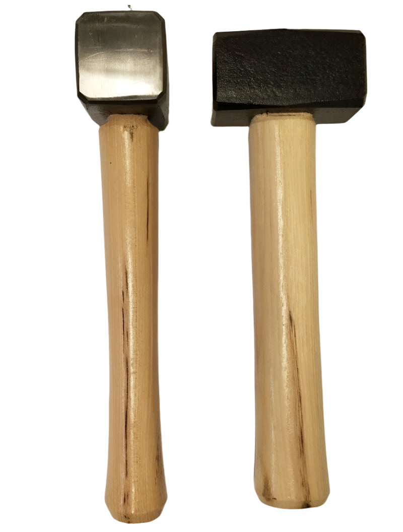 Soft Iron Hammers – The Compleat Sculptor, Inc