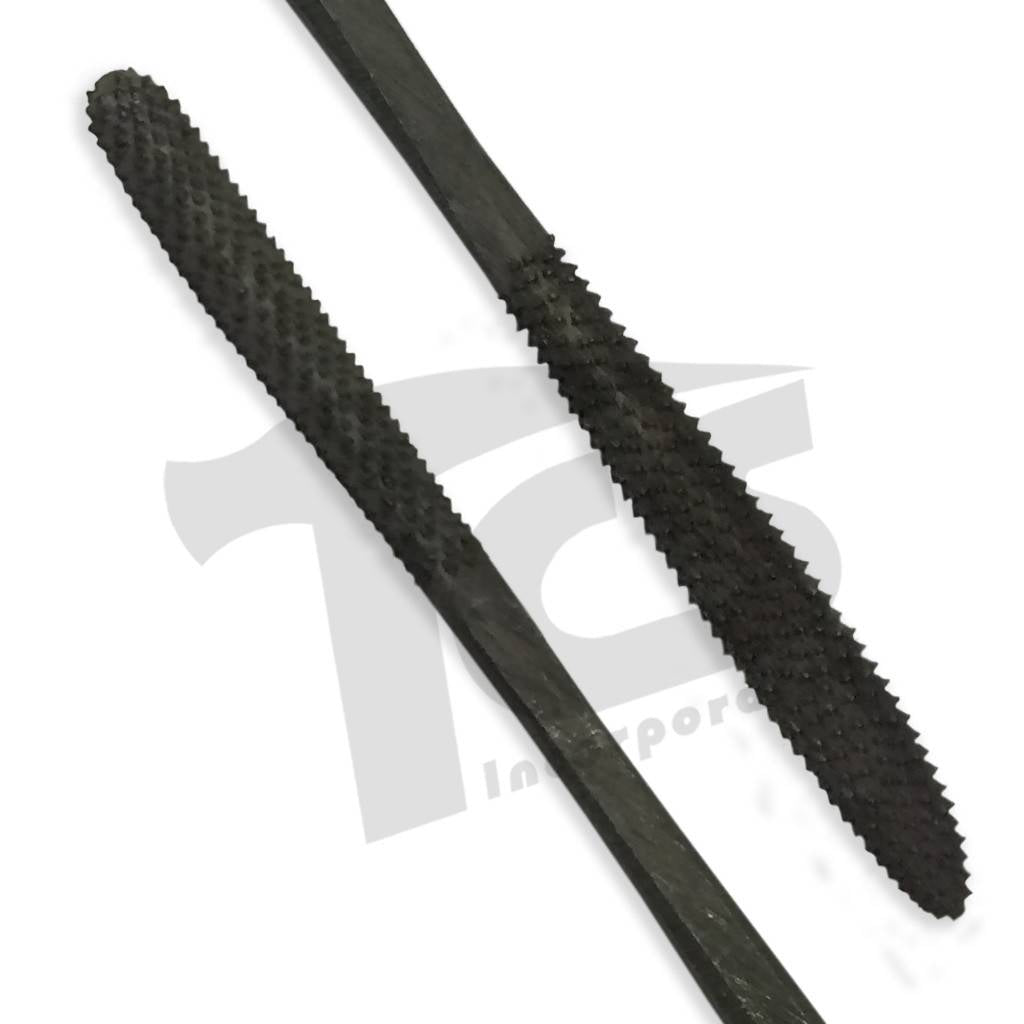 Steel Rifflers & Rasps for Stone – The Compleat Sculptor, Inc