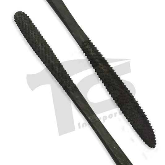 Milani Rasps Set Steel Rifflers & Rasps for Stone – Page 2 – The Compleat Sculptor, Inc