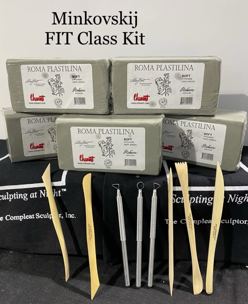 Minkovskij FIT Class Kit