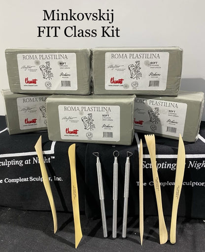 Kit Kelas Minkovskij FIT