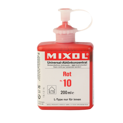 MIXOL #10 Red