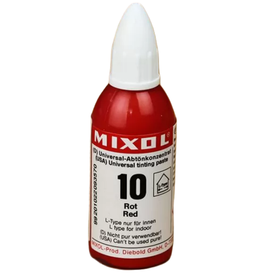 MIXOL #10 Merah