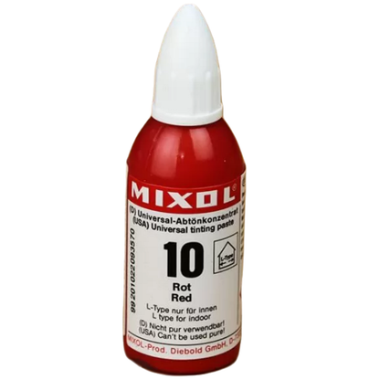 MIXOL #10 Red