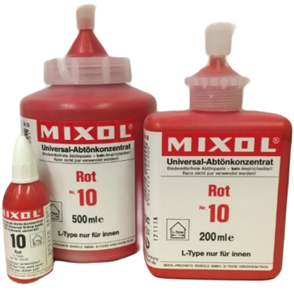 MIXOL #10 Red