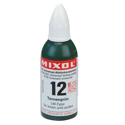 MIXOL #12 Fir Green