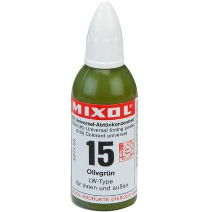 MIXOL #15 Verde Oliva