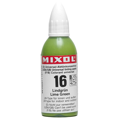 MIXOL #16 Lime Green