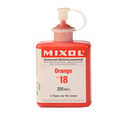 MIXOL #18 Orange