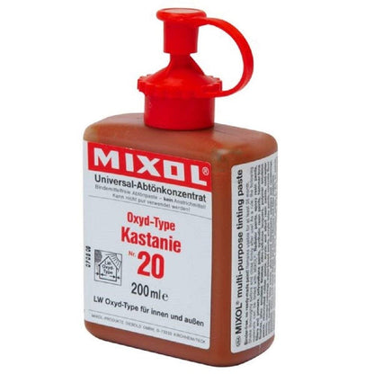 MIXOL #20 Oxide Chestnut