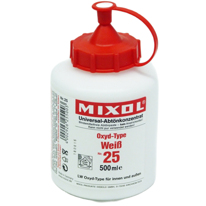 MIXOL #25 Oxide White