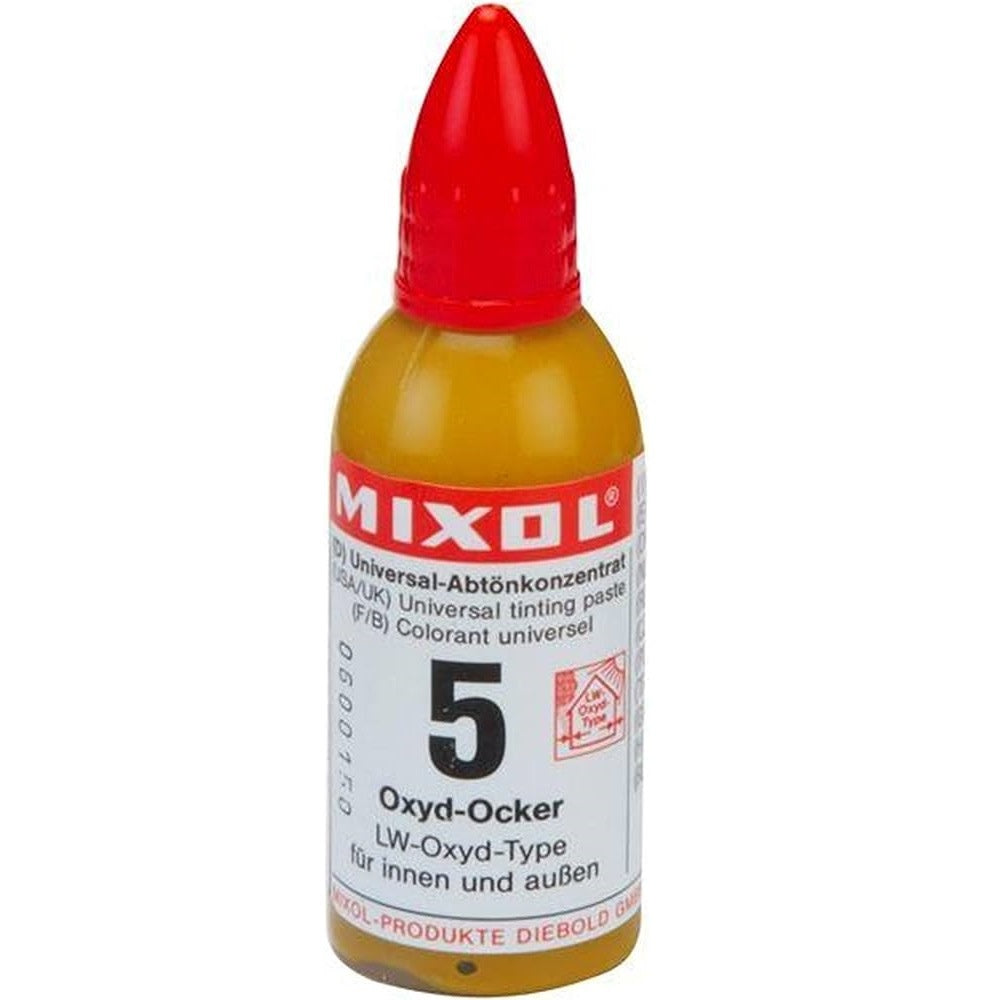 MIXOL #05 Oxide Yellow