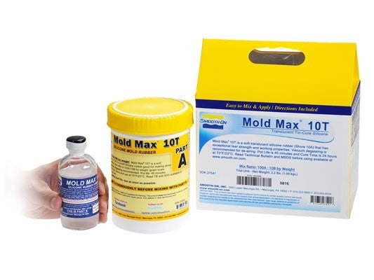 Pesanan Khas Mould Max™ 10T