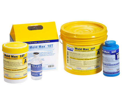 Pesanan Khas Mould Max™ 10T