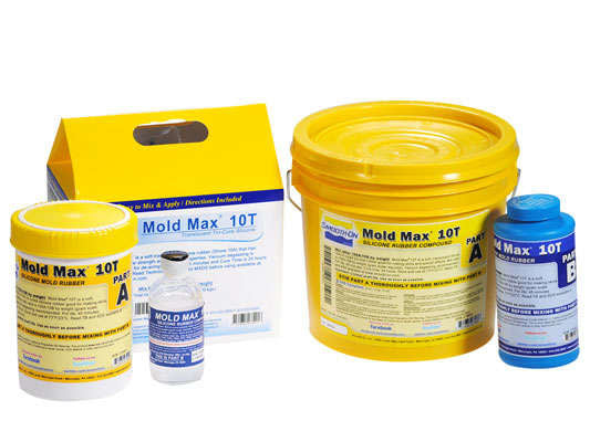 Mold Max™ 10T Special Order