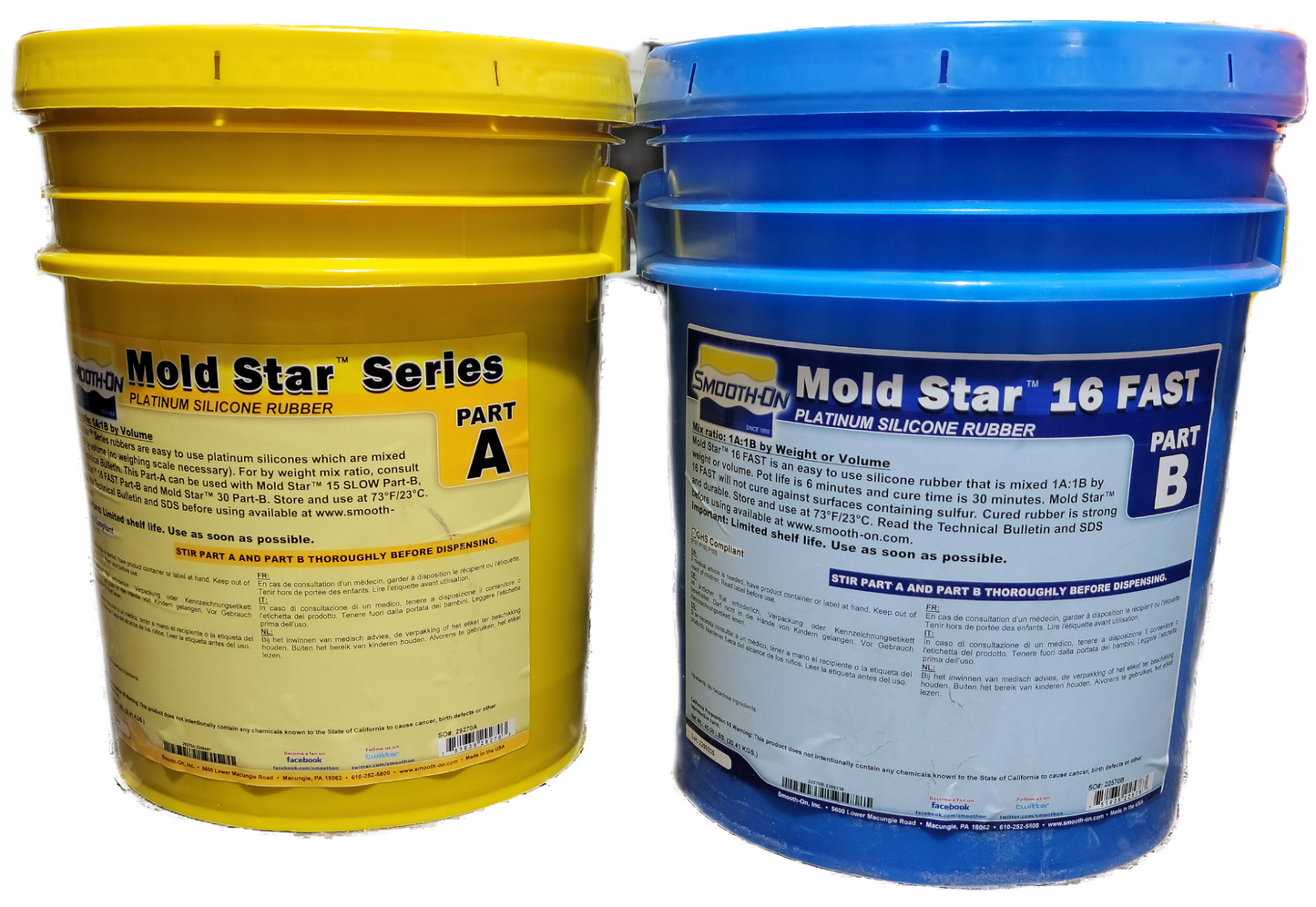 Serie Mould Star™