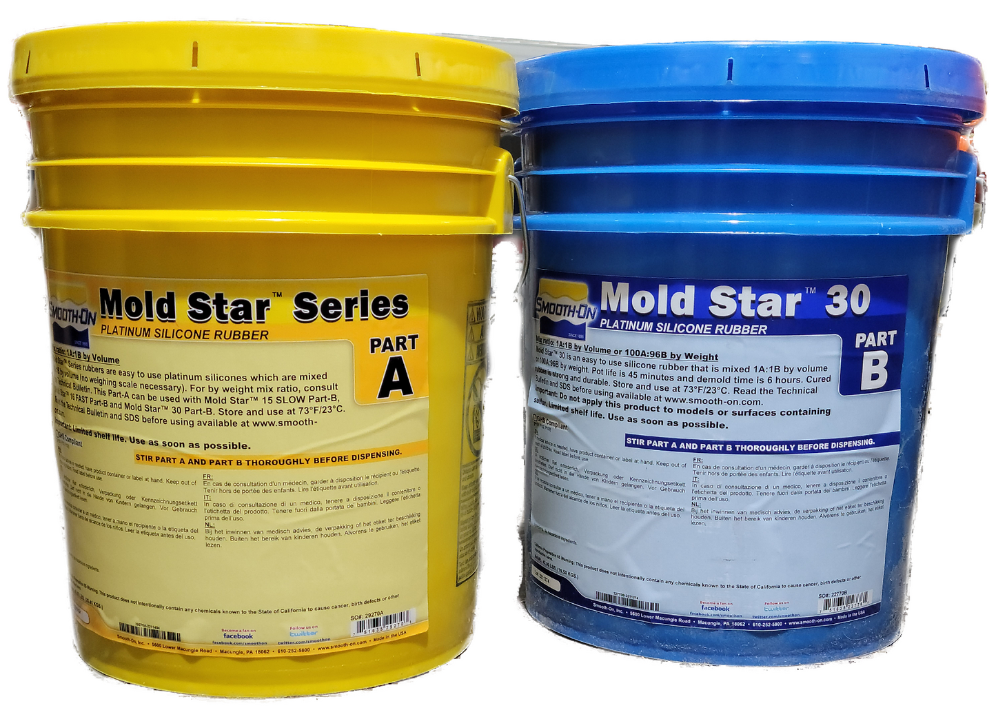Mold Star™ Series